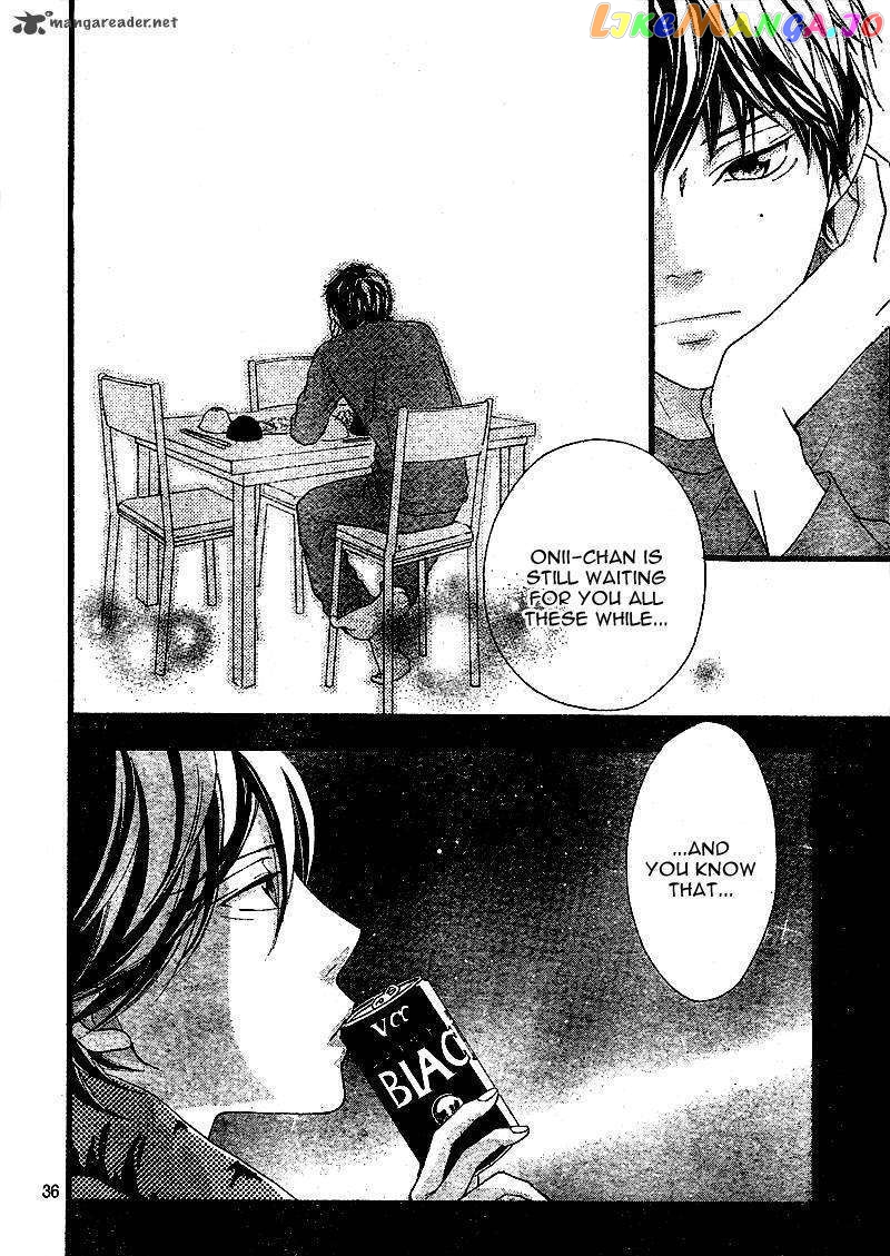 Ao Haru Ride, Chapter 3 image 37